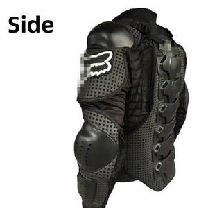 Armadura de Motociclista 2026, Ropa Protectora de PP y Nailon para Todas las Estaciones, Equipo de Carreras y Ciclismo Todoterreno Resistente - Product Image 3