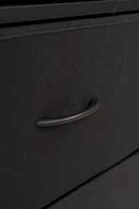 Living Room Fabric <b>Cabinets</b> Durable Stainless Steel MDF Modern Freestanding Panel Pine Various Color Sample Support Fabric - Product Image 3