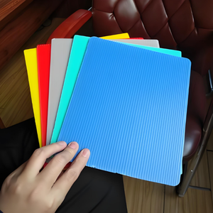 PP tấm rỗng PP bảng tổ ong bảng nhựa nhẹ để đóng gói quảng cáo biển báo phân vùng lưu trữ đồ Nội Thất Tường - Product Image 5