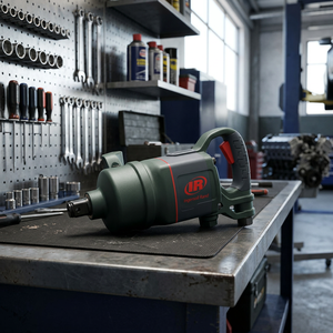 Llave de Impacto Neumática Ingersoll Rand 2925Max, Eje Corto de 1 Pulgada, Longitud del Eje de Impacto de 325 mm - Product Image 3