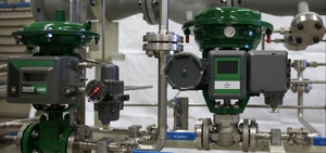 Válvulas Neumáticas de China, Nuevo Controlador de Proceso Digital FIELDVUE DPC2K para Control Final, Válvulas de Control de China Nuevas - Product Image 4