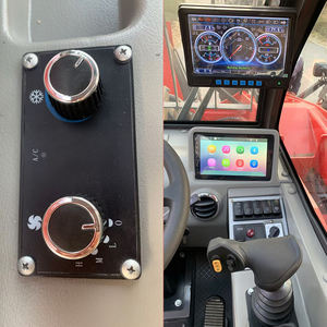 माइक्रो छोटे फोर्कलिफ्ट टेलीहैंडलर 2,5 टी टेलीस्कोपिक फोकलिफ्ट मिनी टेलीहैंडलर टेल फोकलिफ्ट 2,5 टन - Product Image 6