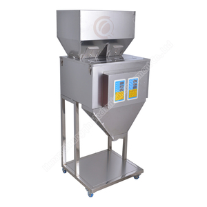 Big <b>Biscuits</b> Weighing and Filling <b>Machine</b> Bag Bean Grain Nut Food Weighing Packing <b>Machine</b> - Product Image 1