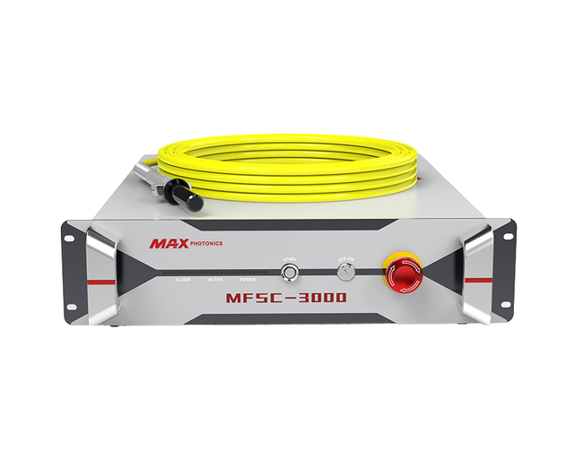 New MAX Raycus 3KW Fiber Laser Generator for Metal Cutting | Competitive Price Factory Direct Wholesale Industry & Construction