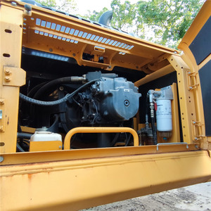 Système hydraulique complet d'occasion pour pelle sur chenilles PC450 45 tonnes du Japon, avec moteur, benne, accessoires et pompe, garantie 1 an - Product Image 4