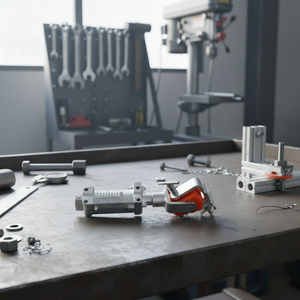 Attelage de <span class=keywords><strong>remorque</strong></span> à freinage à 360 degrés, 2000 kg, galvanisé à chaud |   Support à 4 boulons |   Attache de <span class=keywords><strong>remorque</strong></span> robuste pour <span class=keywords><strong>remorque</strong></span> lourde - Product Image 3