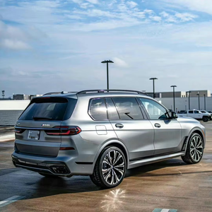 Para <span class=keywords><strong>BMW</strong></span> X7 G07 2019-2022 actualización a 2024 LCI Sport parachoques delantero y trasero parrilla faros y luces traseras - Product Image 3