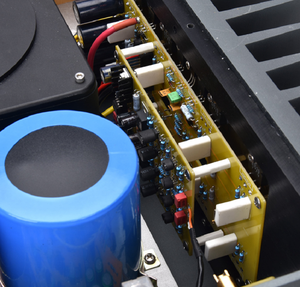 Amplificador BRZHIFI Réplica del Accuphase A75, Clase A Pura con Tubo de Efecto de Campo, A75SE, Sistema de Audio de Alta Fidelidad para el Hogar - Product Image 5