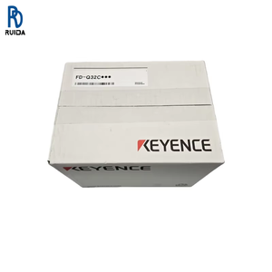 เซ็นเซอร์วัดการไหลแบบหนีบยี่ห้อ KEYENCE รุ่น FD-Q32C FD-Q20C FD-Q50C สำหรับการตรวจจับของไหลในระบบอัตโนมัติทางอุตสาหกรรม - Product Image 1