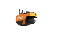 robot inspeksi jalur portabel