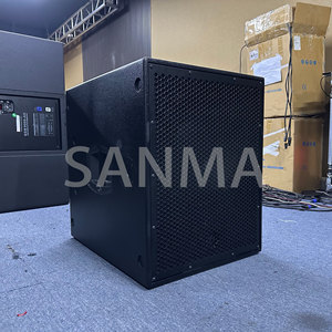 Subwoofer Activo Profesional Sub 8004-AS de 18 Pulgadas, Altavoz de 18 Pulgadas - Product Image 4
