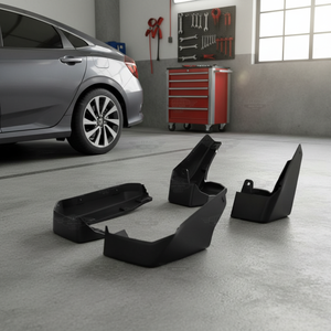 Juego de Guardabarros para Civic 16-21, Kits Esenciales para la Carrocería del Automóvil - Product Image 3