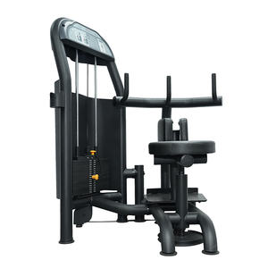 Vente directe d'usine, équipement de gym, <span class=keywords><strong>machine</strong></span> de torsion pour le renforcement des muscles lombaires - Product Image 1