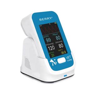 Bonne qualité automatique numérique tensiomètre moniteur Ecg Machine oxymètre thermomètre numérique pour vétérinaire - Product Image 3