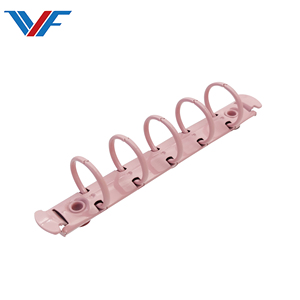 ห่วง M5ขนาดเล็กวงแหวน O-Clamp 5รูสวิตช์เทปโลหะสำหรับโน้ตบุ๊คบัญชีแยกประเภทที่ยึด - Product Image 6