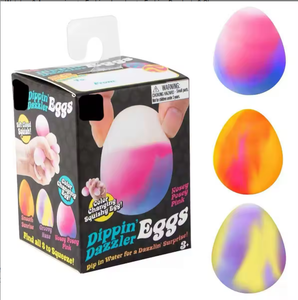 YIZHI A fun, stress-relieving <b>squishy</b> toy in various shapes, ideal for teenagers. stress-relieving gift - Product Image 1