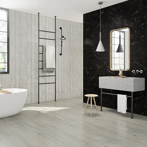 Panel de Baño Autoadhesivo Fácil de Instalar, Adhesivo de Espuma <span class=keywords><strong>para</strong></span> Azulejos, Vinilo Decorativo <span class=keywords><strong>para</strong></span> Pared de Baño - Product Image 3
