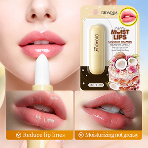 Bálsamo Labial <span class=keywords><strong>BIOAQUA</strong></span> con Aroma a Pastel de Helado de Vainilla, Hidratante, Nutritivo, Orgánico, Vegano, 3.8g, Mejora los <span class=keywords><strong>Labios</strong></span> Secos y Aclara la Piel - Product Image 3