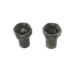 Tuercas Hexagonales de Acero al Carbono Yan Shun M4 M6 M8 M10 Grado A B C Nivel 4.8 Q235 Colores Reales Antiaflojamiento Conexión Equipo General - Product Image 3