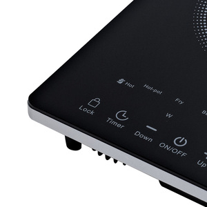 Chất lượng cao Thiết bị nhà bếp Điện Gốm Hồng Ngoại Bếp cảm ứng - Product Image 4