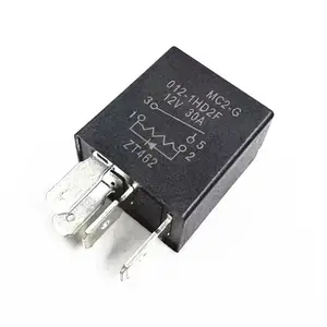 Nuovo relè originale MC2-G 012-1HD2F MC2 G 012 1 hd2f MC2G0121HD2F 12vdc DC12V 12V 30A 4pin