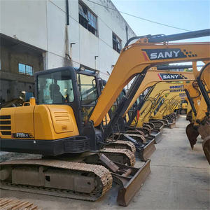 เครื่องขุดดินขนาดเล็กเครื่องขุดดินใช้ขุดดิน SY55 SY65C SY60C ขุด SY85C SY95อเนกประสงค์ - Product Image 1