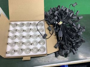 22 Mét 200 Đèn Chất Lượng Hàng Đầu Trang Trí Rèm Chuỗi Đèn Bóng Đèn Led Bóng Đèn Nhỏ - Product Image 5