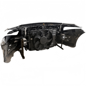 Conjunto frontal original usado para Mercedes-Benz Clase A W177, parachoques delantero completo con radiador OEM A200 AMG35. - Product Image 5