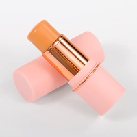 Fond de teint en bâton 2026 en gros, marque privée, 10 couleurs, couvrant, beauté, 24h, imperméable, contour, contrôle du sébum, fond de teint parfait