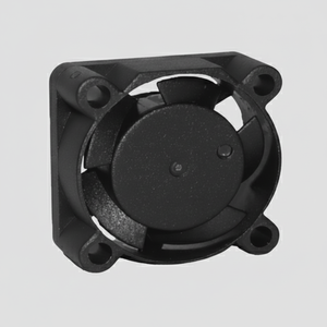 Ventilateur axial AC Crown 2510 T1, construction en plastique, personnalisable OEM, électrique 5V, garantie 1 an pour la sécurité - Product Image 1