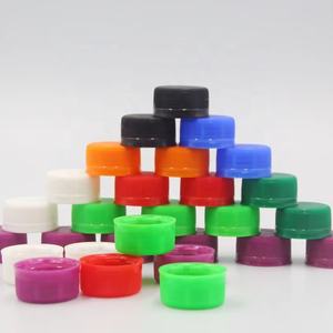 Bouchon d'eau en plastique 28mm pour jus lait Soda <span class=keywords><strong>Sacmi</strong></span> bouchons en plastique PP collé 28mm bouchon d'eau de coupe pliant - Product Image 1