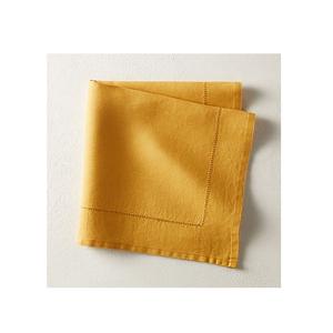 Serviettes de mariage en coton biologique, vente en gros, chinois, GOTS, certifié, 100% - Product Image 6