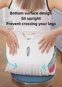 Ergonomic chỉnh hình ghế văn phòng thắt lưng ghế đệm tư thế chính xác trở lại hỗ trợ đọc sách & giường phần còn lại gối - Product Image 2