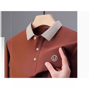 Exclusivité transfrontalière Été 2026 Chemise brodée pour <span class=keywords><strong>homme</strong></span>, style décontracté et respirant, à manches courtes, pour jeunes et hommes d'affaires d'âge moyen - Product Image 4