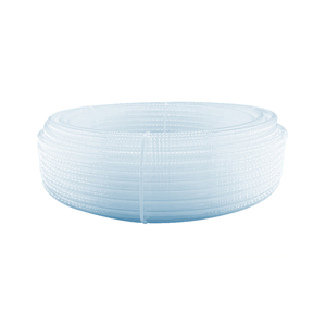 Heat Shrink Transparent Clear Plastic Packaging Tubes Plastic Clear Tube