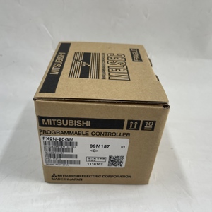 ของแท้ใหม่เอี่ยม MELSEC-FX2N ซีรีส์โมดูลกำหนดตำแหน่ง FX2N-20GM - Product Image 1