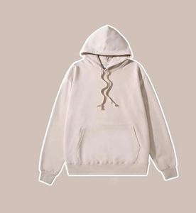H5273 High Quality 380g 100% Cotton <b>Drop</b> Shoulder Unisex Hoodies Oversized Men's Hoodies - Product Image 5