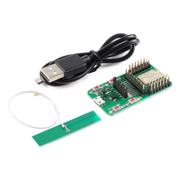 Module ZigBee 3.0EFR32 Smart Home 2.4G réseau sans fil E180-ZG120B-TB d'intégration de Transmission transparente