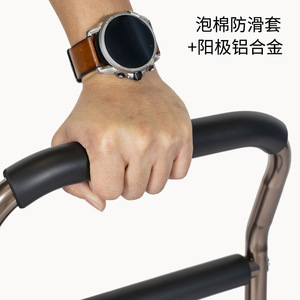 Portable <b>Bedside</b> Handrail Height Adjustable 83.5-91cm Safety Rail Assistive Device For Elderly Toilet Grab Bar - Product Image 4