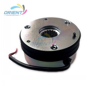 Freno de Resorte 06C SEB 0.4 de la Mejor Calidad, 6NM 24VDC 20W para Transpaleta Eléctrica <span class=keywords><strong>STEK</strong></span>, Repuestos de Freno Electromagnético - Product Image 5