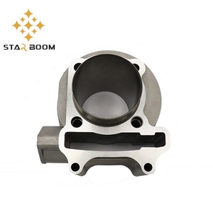 Kit Cylindre et Piston HDMP <span class=keywords><strong>GY6</strong></span> 150cc 57.4mm avec Segments de Piston pour Scooter, Cyclomoteur, VTT, QUAD 157QMJ 1P57QMJ - Product Image 5