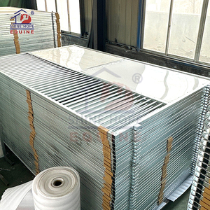 Draagbare Beweegbare Paardenstallen Tijdelijke 12 Voet Paardenstalling Fronten - Product Image 4