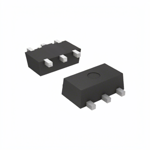 ชิ้นส่วนอิเล็กทรอนิกส์จัดการพลังงาน (PMIC) SOT 89 5/6 รุ่นดั้งเดิม S-19243A33H-U5T1U - Product Image 1