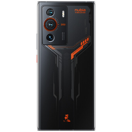 スマートフォン本体 nubia Z40 PRO 12GB+256GB Buy Nubia Z40 Pro - Giztop