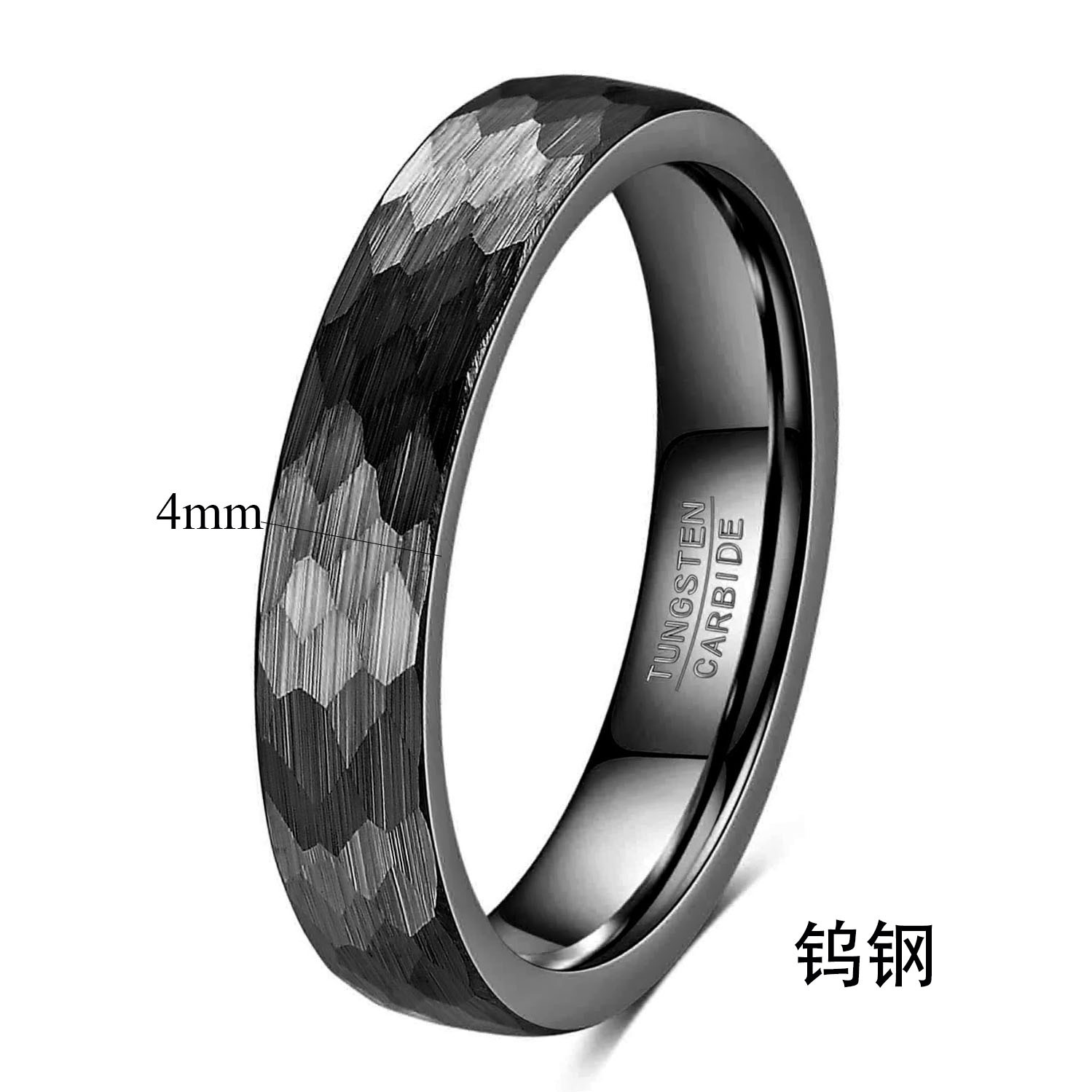 4 mm negro