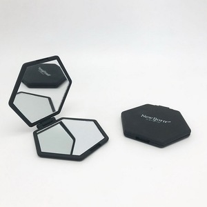 Gương Lật Hình Lục Giác Bỏ Túi Bán Sỉ Tùy Chỉnh Để Trang Điểm - Product Image 1