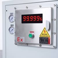 Professionelle SPS-Steuerbox Stickstoffgenerator Automatische Hochleistungs-N2-Erzeugungsmaschine für Elektronik