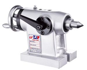 <span class=keywords><strong>TJR</strong></span> CTH-630+CHI-630 Table rotative à 4 axes en acier inoxydable avec servomoteur, contre-pointe et 4ème axe pour centre d'usinage vertical CNC, garantie 1 an - Product Image 1