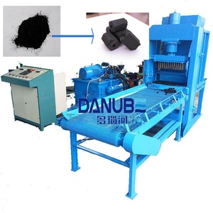 OEM High Quality Hookah Charcoal Press Forming Machine <b>Slime</b> Rice Husk Hydraulic Briquette Machine - Product Image 1