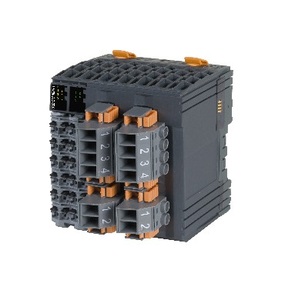 B&R X20CM0985-1 Módulo de Medición de Energía/Sincronización de Red de Plástico, 16 Bits, Precisión del 0.2%, 24VDC, Módulo I/O para Energía Eólica - Product Image 1